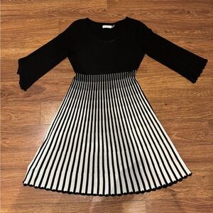 Calvin Klein knit Dress